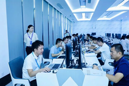 第二屆海南省職工職業(yè)技能大賽網(wǎng)絡與信息安全管理員決賽開賽，助力網(wǎng)絡安全信息咨詢水平提升