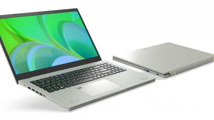 宏碁TravelMate Vero環(huán)保材料計算機產(chǎn)品線擴大陣容