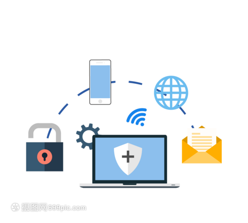 構建堅固的數(shù)字防線 全面解析電腦網(wǎng)絡安全與信息安全